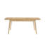 Table de salle à manger extensible Caden FlexLeaf-1124311187