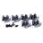 19.88'' L Single Bowl Granite Kitchen Sink-14644843