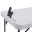 Table de nettoyage portative