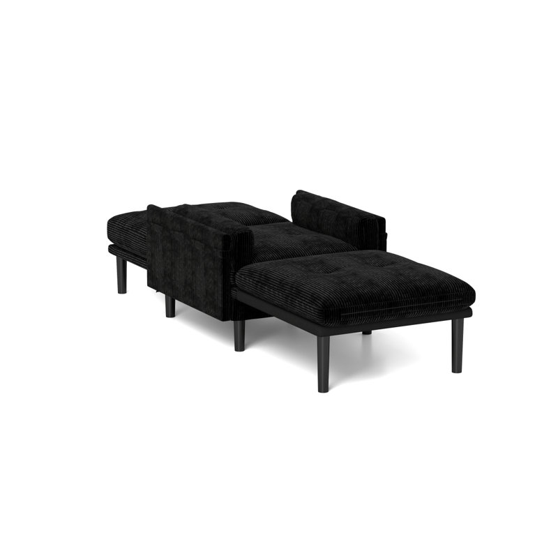 Canapé moderne avec fonction inclinable