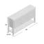 Mancha 380.64cm Sideboard-29352269