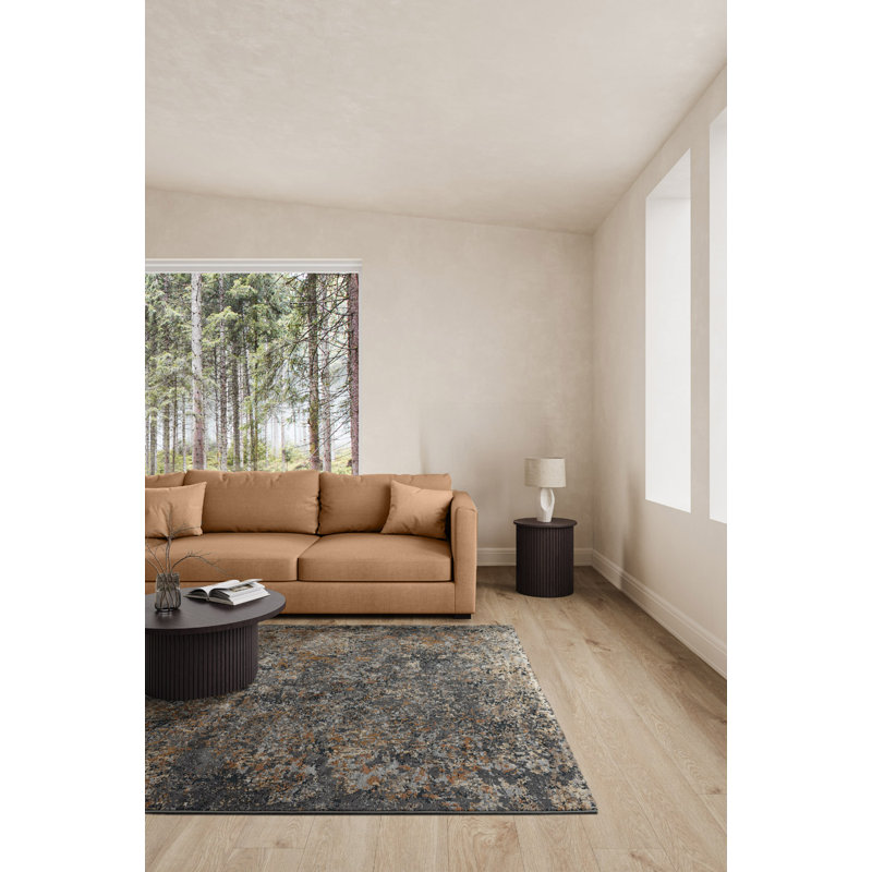 Rectangle Stone Area Rug, Rectangle 160 x 230 cm