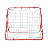 VEVOR Soccer Rebounder Rebound Net, Kick-Back 39"x39"