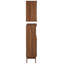 Ensemble d'armoire de salle de bain Render-116247391
