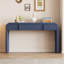 Console moderne avec 2 tiroirs de rangement-1566619166