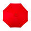 Parasol en bois 9 pi 9 pi Classic-70266758