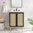 Modway Chaucer 23.5 Single Bathroom Vanity Base Only-93811853