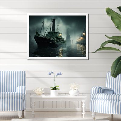 " Port Harbor Journey "