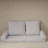 Convertible Fold-Out Single Sofa Bed,The Left Part Of The Complete Product.-367045154