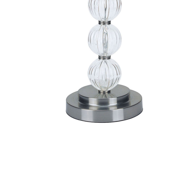 Temples Metal Table Lamp