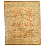 One-of-a-Kind 8'3" X 9'11" Hand Knotted Area Rug