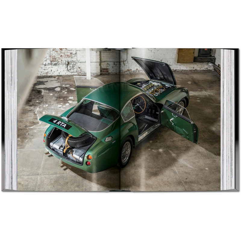 Sports Cars. 45th Ed.