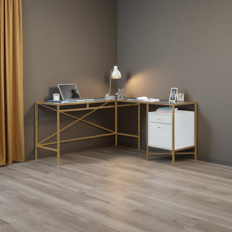 Bureau en L