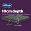 Silentnight Ultimate Deep Sleep 1000 Mattress Topper-49310725-119034386