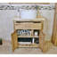 Delrosario 750mm Single Bathroom Vanity with Vessel Ceramic Basin