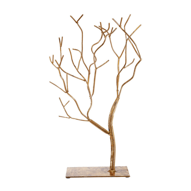 15'' Faux Branched Tree in Freestanding