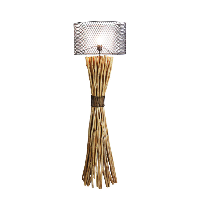  Lampe sur pied 59 "Novelty