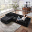 Canapé-lit 2 pièces avec coussin Kessas-1339489337-1339489338