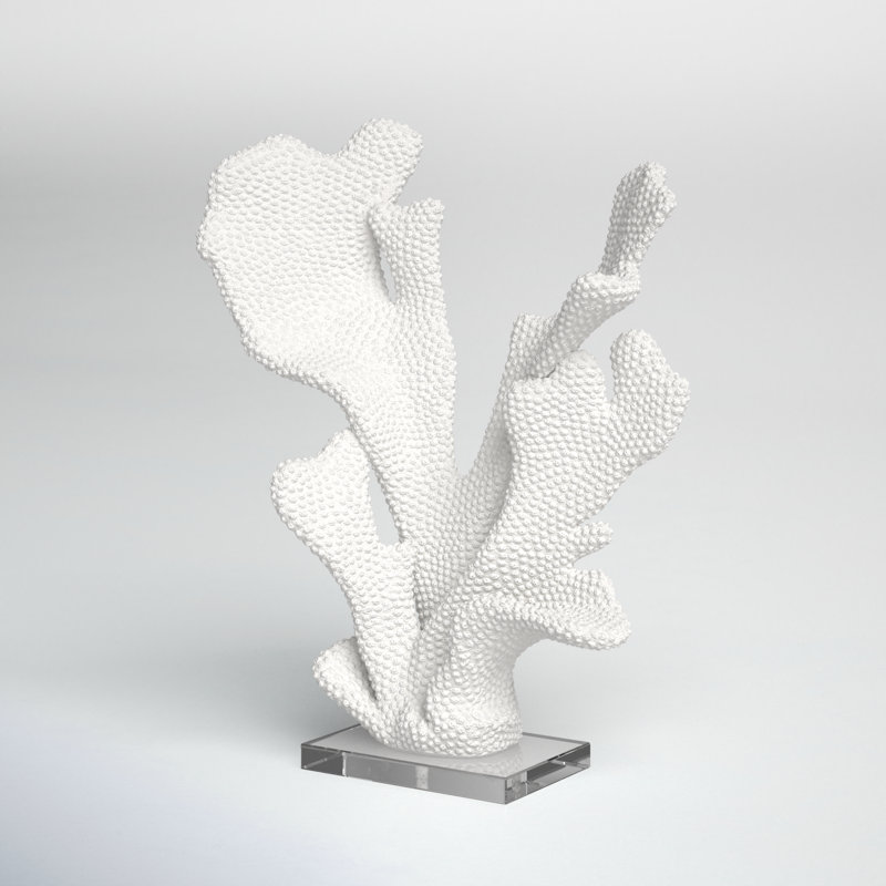 Allbritton Coral Sculpture
