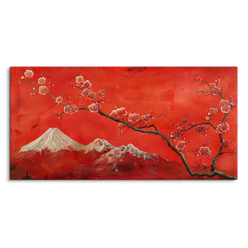 Wrapped Canvas Panoramic Print
