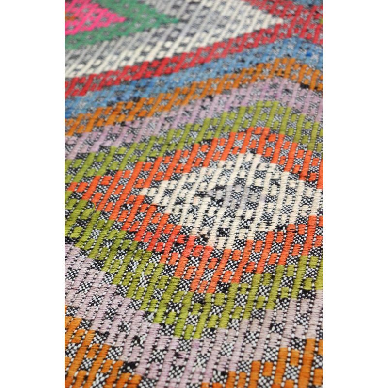 Jijim One-of-a-Kind 6'8" X 9'4" Area Rug