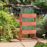 Brentin Wood Vertical Garden