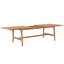 Coast Teak Extension Table - Natural Teak-36125094