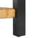 Charnisha Banana Stem Shelf Coffee Table
