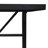 Granita Trestle Base Rectangular Dining Table-1845097250
