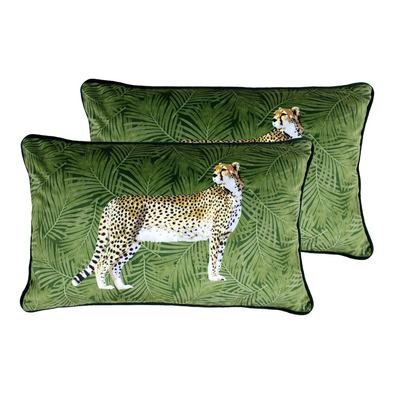 Deniz Rectangular Lumbar Cushion