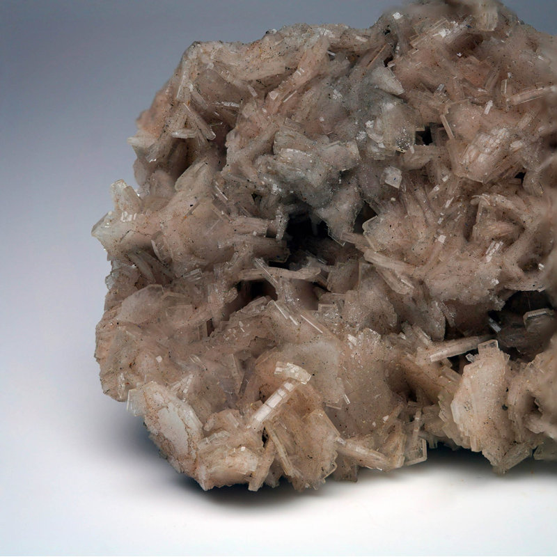 Barite From Morocco