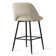Cenko Set of 4 Upholstered 26.5'' Counter Stool