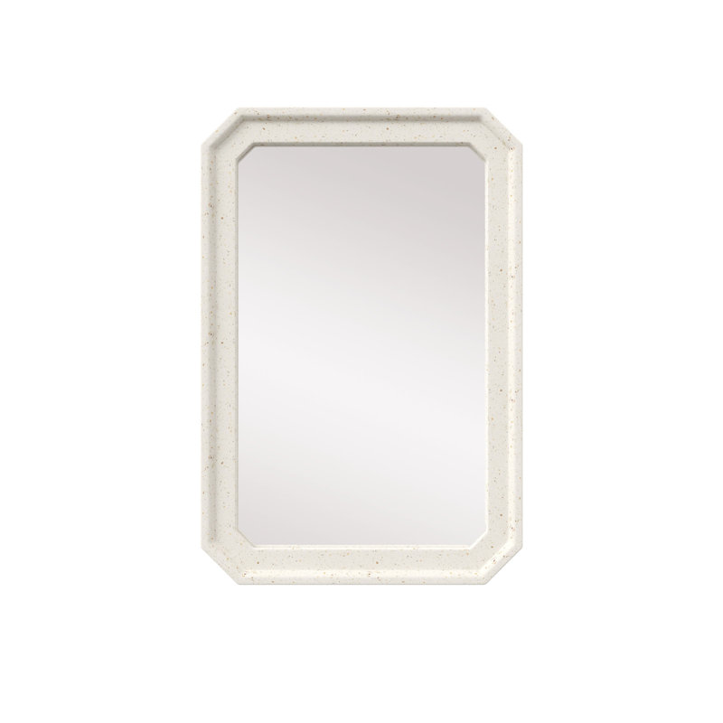 Carson Ivory Mirror