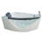 59'' x 39.4'' Whirlpool Bathtub with Faucet-25300928