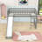 Ericia Kids Twin Loft Bed-230939762