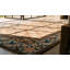 Earth Tone Allover Cloud Band Antique Chinese Bird Of Paradise Design Peking Rug