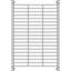 Grille d'évier flottante Ikon 10 "x 14"