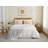 Satin White Pillowcases 2 Pack, Silky Soft Cooling Pillow Covers for Hair and Skin, Smooth Satin Pillowcases with Envelope Closure, 20x30 Inches，Gift for Mother’s Day-119859989-119859992