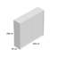 Gulledge 2 Door Manufactured Wood Wardrobe-36795473-105465549