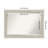 Sophia Beveled Framed Wall Mirror-118340485-119321839