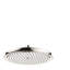 Raindance Classic Luxury 2.0 GPM Rain Shower Head with AirPower-637300900