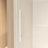 44-48" X 76" H Frameless Sliding Bathtub Door, Tub Shower Door, 5/16" (8Mm) Clear Tempered Glass, Stainless Steel Frame-123117934