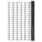 Nescopeck 1170cm H x 99.06cm W Mesh Fence Panels-848772886