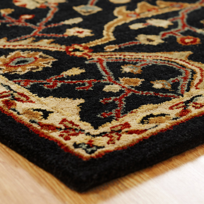 Steffen Oriental Indoor Rug, Rectangle 6' x 9'