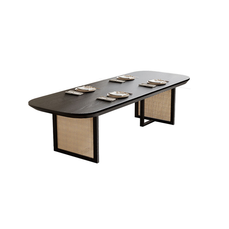 Table de salle à manger Danaca, L 39,37 po x L 86,61 po