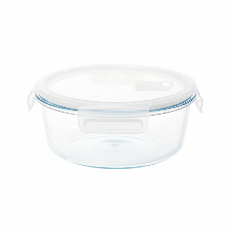 32 Oz Round Food Storage Container
