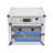 136 Eggs Incubator Chicken Quail Hatcher