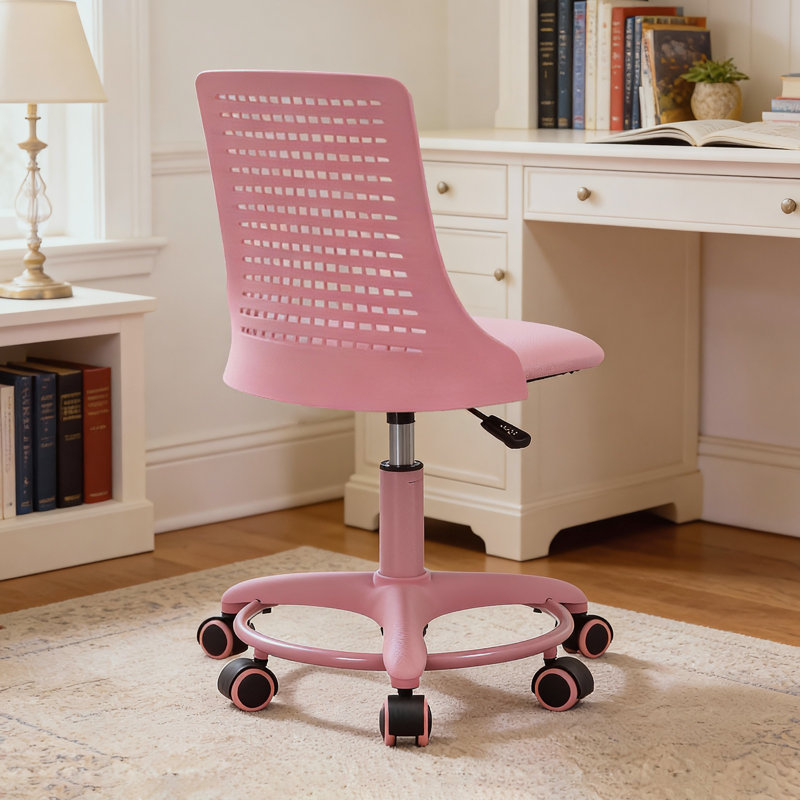 Children's Desk / Activity Chair, Pink