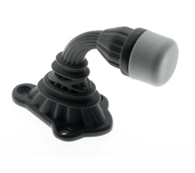 Solid Brass Floor Mount Stop