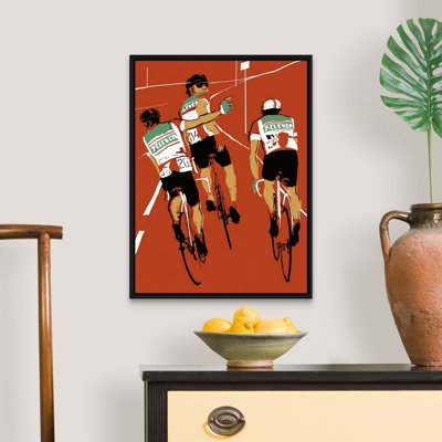 «7eleven, 2013» par Eliza Southwood - reproduction d'art sur toile